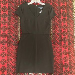 French Connection Black Dress